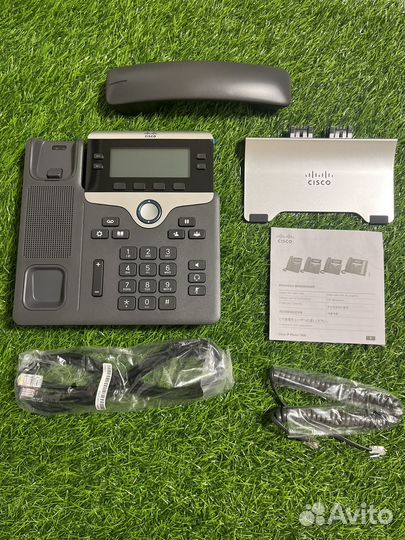 IP Телефон cisco CP-7841-K9