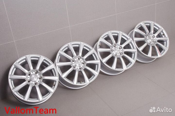 Лот UP2580825 Фирменные 17-е диски weds joker