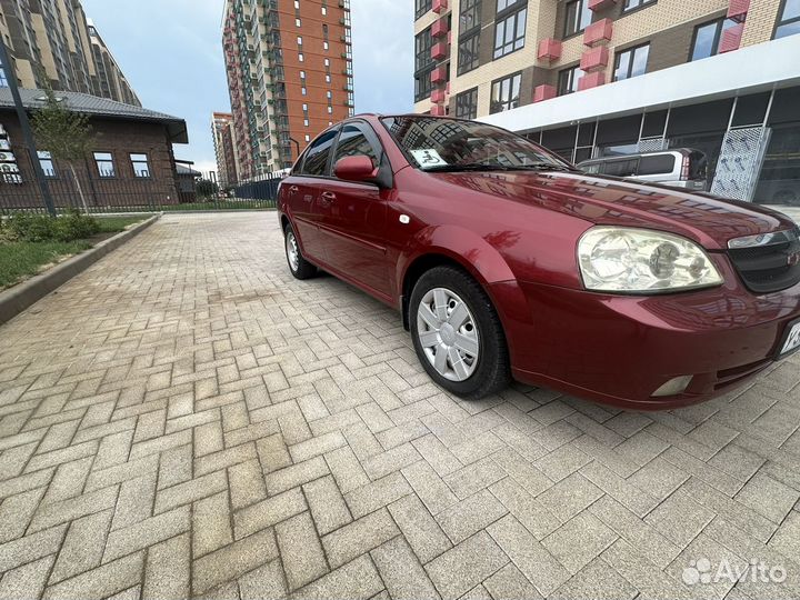 Chevrolet Lacetti 1.6 МТ, 2007, 292 819 км