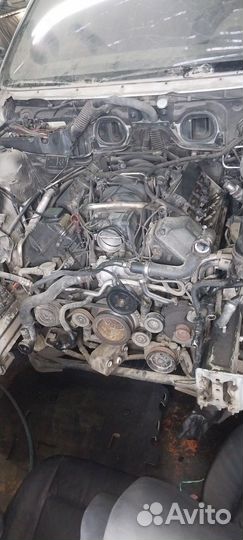 Разборка bmw х5 е53