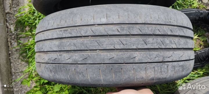 Hankook Ventus S1 Evo 2 SUV K117C 235/55 R19 и 255/50 R19 101Y