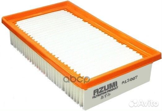 Фильтр возд. KIA RIO 17 A13007 azumi