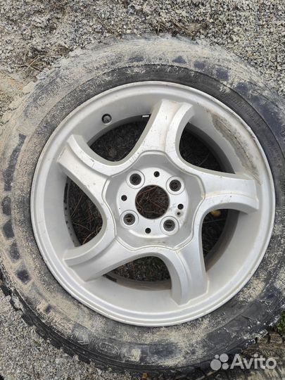 Литые диски