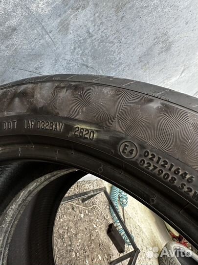 Continental ContiSportContact 6 235/45 R18