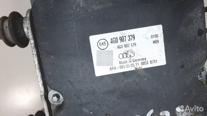 Блок абс, насос Audi A6 (C7), 2011