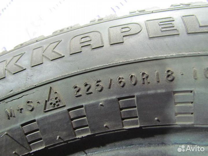 Nokian Tyres Hakkapeliitta 5 SUV 225/60 R18 101K