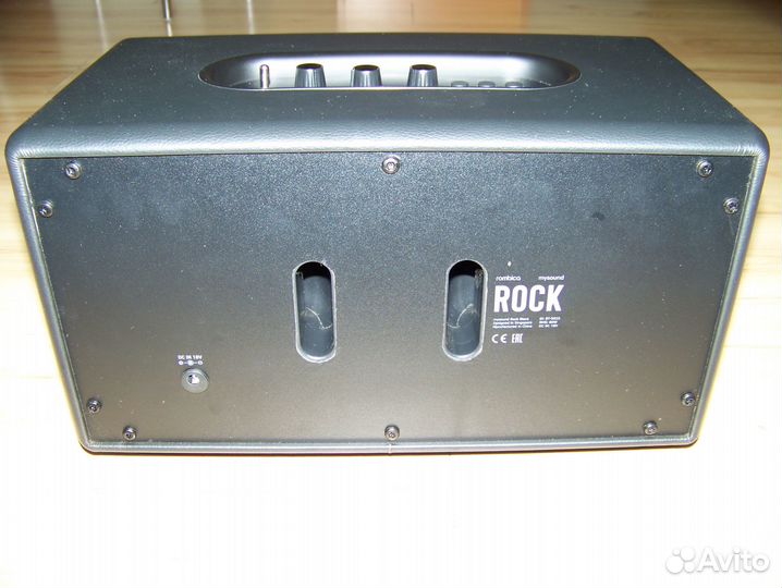 Rombica Портативная акустика Rombica Mysound Rock