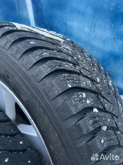 Зимние колеса 275/55/R19 Land Rover оригинал