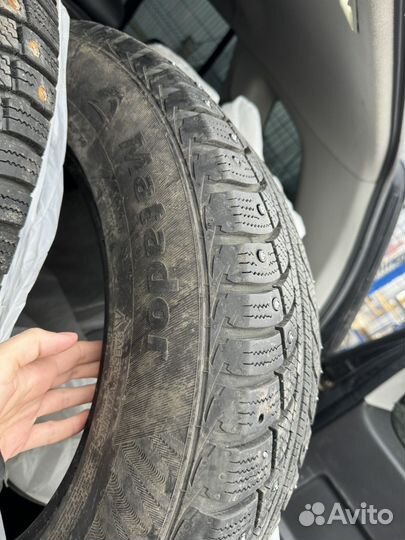 Matador MP 30 Sibir Ice 2 225/65 R17 106T