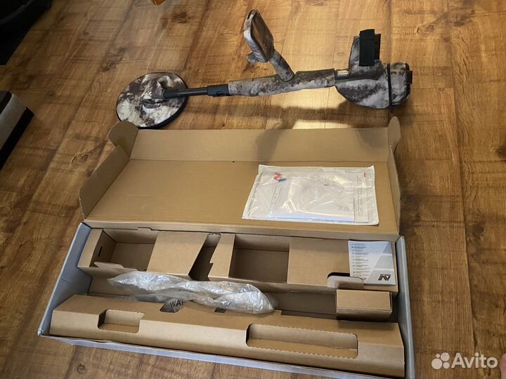 Металлоискатель minelab ctx 3030