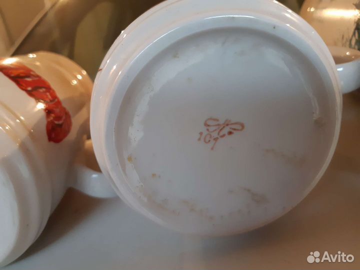 Пивная кружка СССР