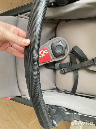 Коляска phil and teds