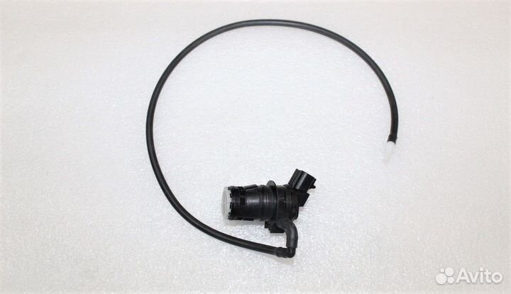 Мотор омывателя задний Prado 150 Оригинал NEW