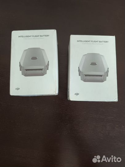 Квадрокоптер DJI Mavic Pro platinum