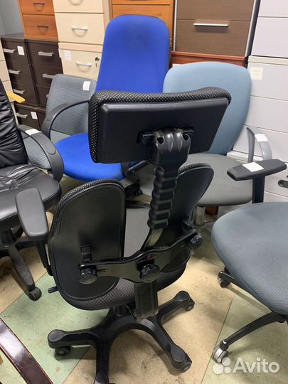 Кресло ортопедическое компьютерное