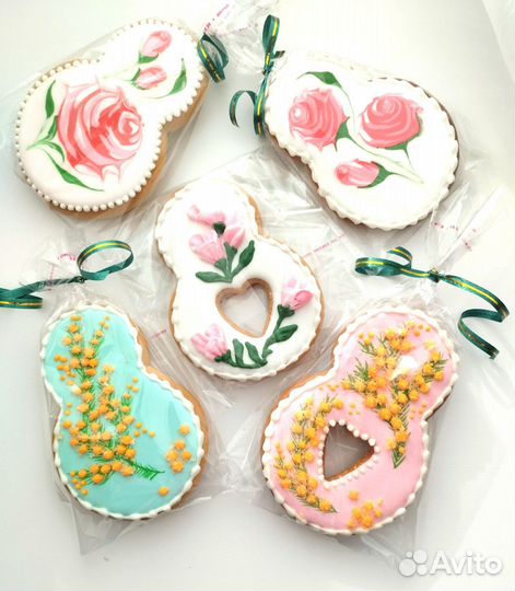 Волжский имбирный пряник