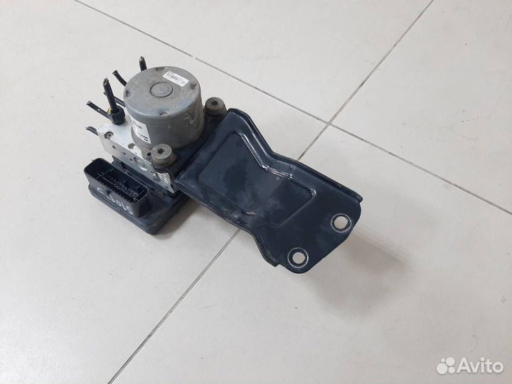 Блок ABS насос Kia Rio 4 FB 2017