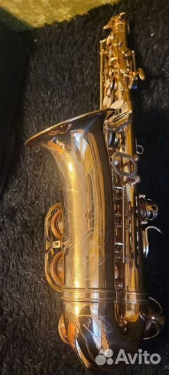 Саксофон альт