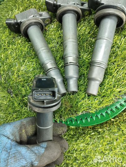 Катушка зажигания Тойота, Рав 4, Камри, Авенсис