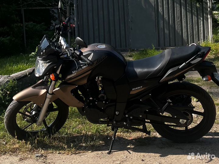 Motoland Bandit 250