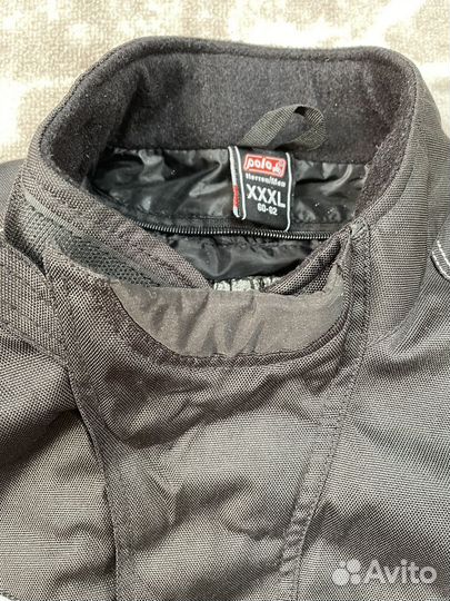 587.Мотокуртка р58-60