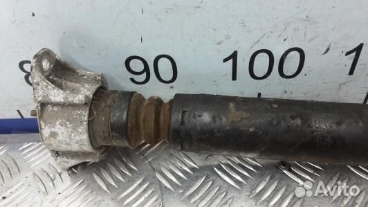 Амортизатор задней балки ford kuga 1 (4AD03LX02)