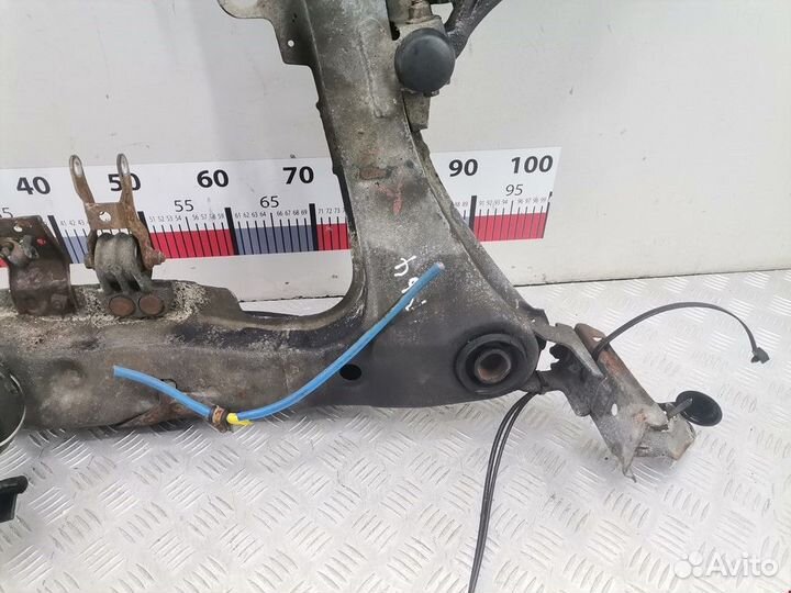 Балка подвески передняя (подрамник) Volvo S70 1999