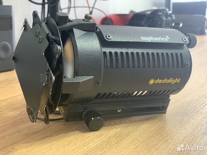 Студийный свет Dedolight DLH4