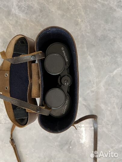 Бинокль бпц 735 Tento СССР