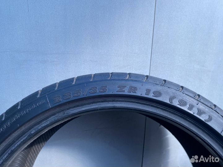 Marangoni Mythos 235/35 R19