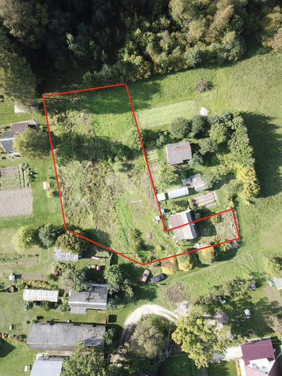 Участок 15 сот. (СНТ, ДНП)