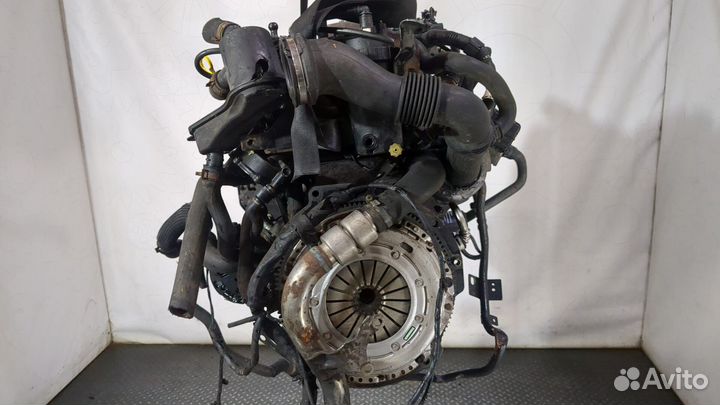 Двигатель Ford Mondeo 4, 2010