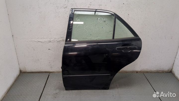 Дверь боковая Lexus IS, 2001