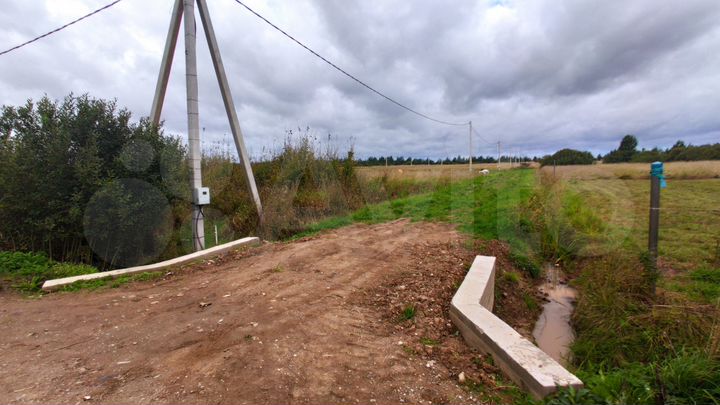 Участок 11,5 сот. (ИЖС)