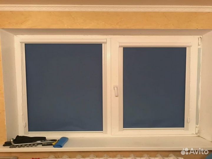 Жалюзи / Рулонные шторы