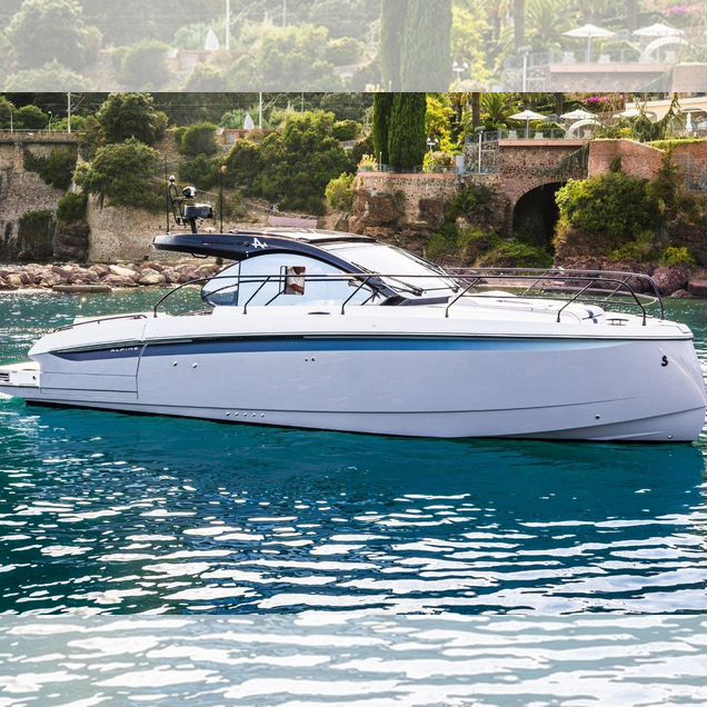 Моторная яхта Beneteau Gran Turismo 40
