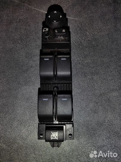 Блок управл. стеклоп. Mazda 6 GH 12