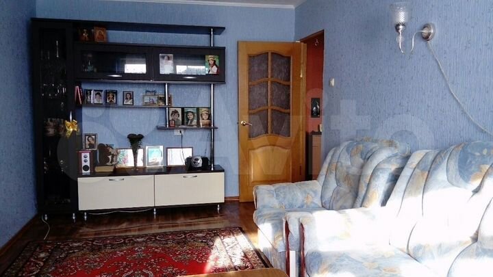 3-к. квартира, 67 м², 4/5 эт.