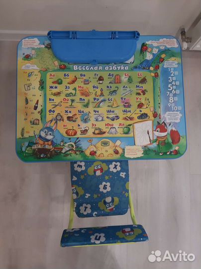 Детский стол и стул Nika