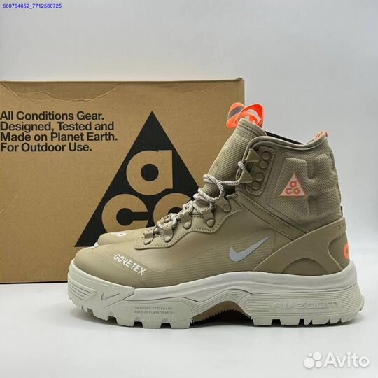 Кроссовки Nike ACG Air Zoom Gaiadome Gore-Tex