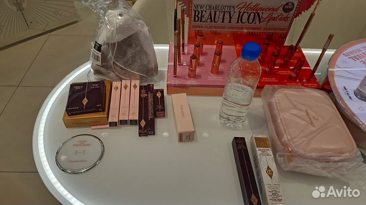 Косметика charlotte tilbury новый тональный крем