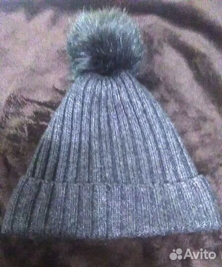 Новая шапка 