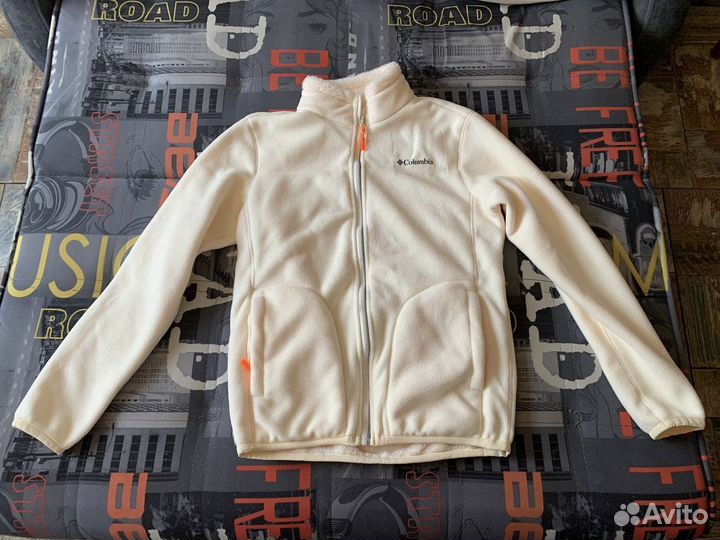 Кофта на молнии Columbia