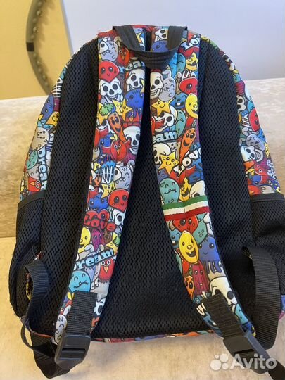 Школьный рюкзак с пеналом Lamberjack