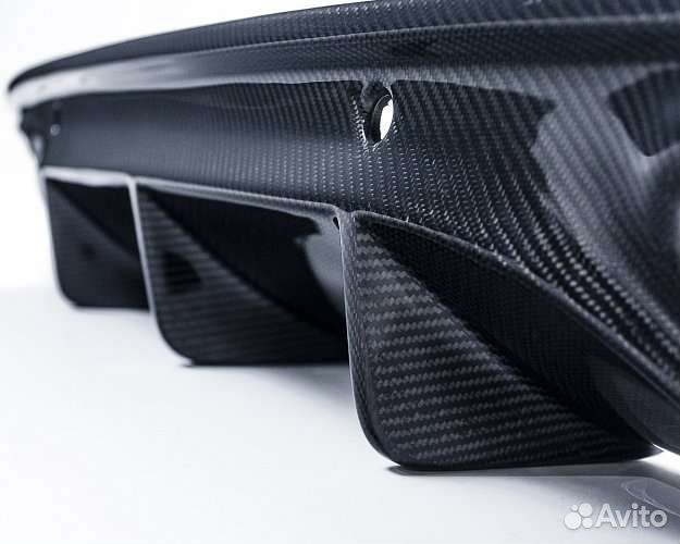 Производство запчастей из карбона