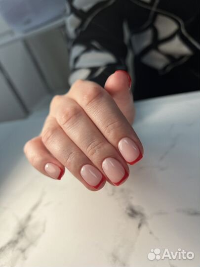 Мастер маникюра педикюра