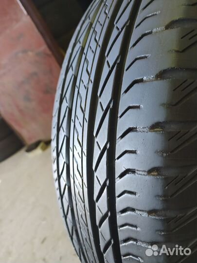 Bridgestone Dueler H/L 850 215/60 R17 96H