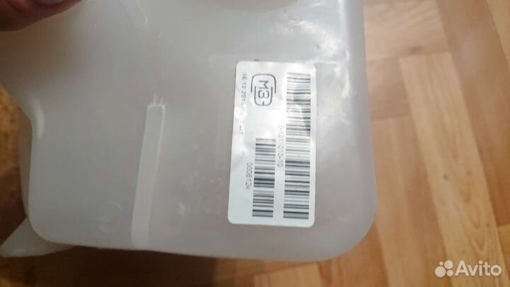 Расширительный бачок