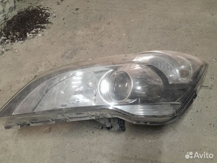 Фара кия сид левая