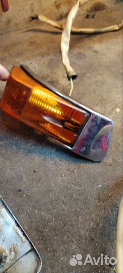 Поворотники газ 24 Волга